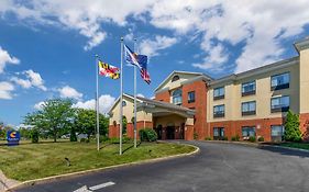 Holiday Inn Express Chestertown Maryland